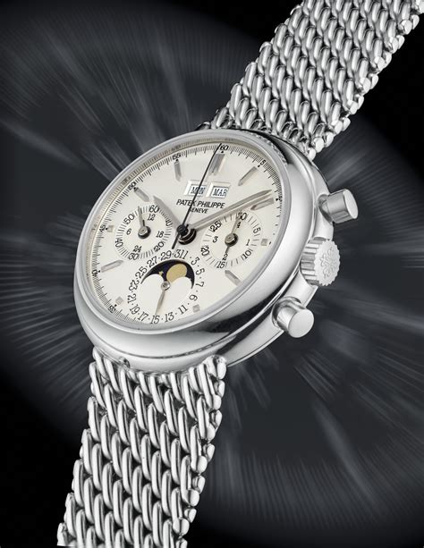 patek philippe platinum patek